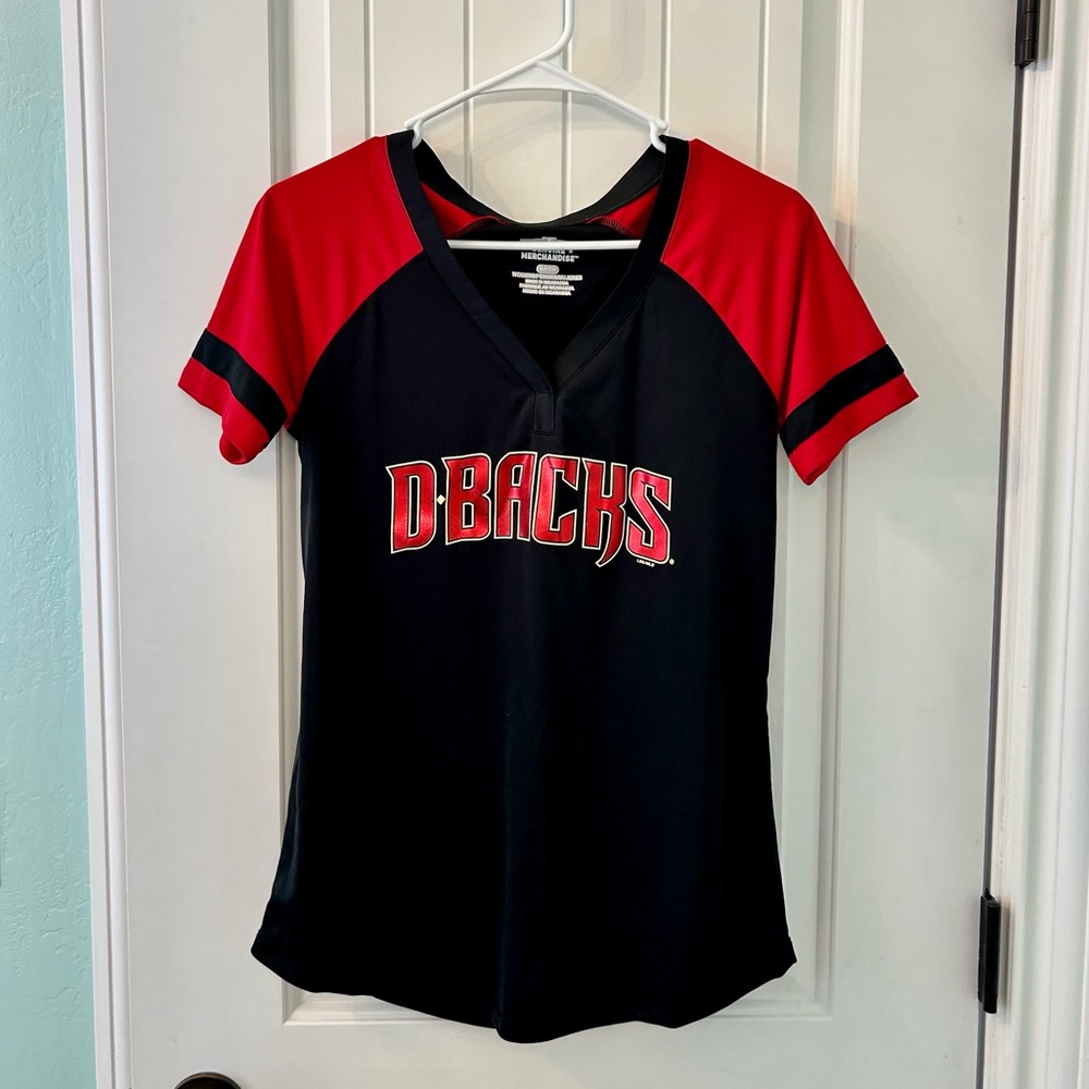 Arizona Diamondbacks V-Neck Shirt